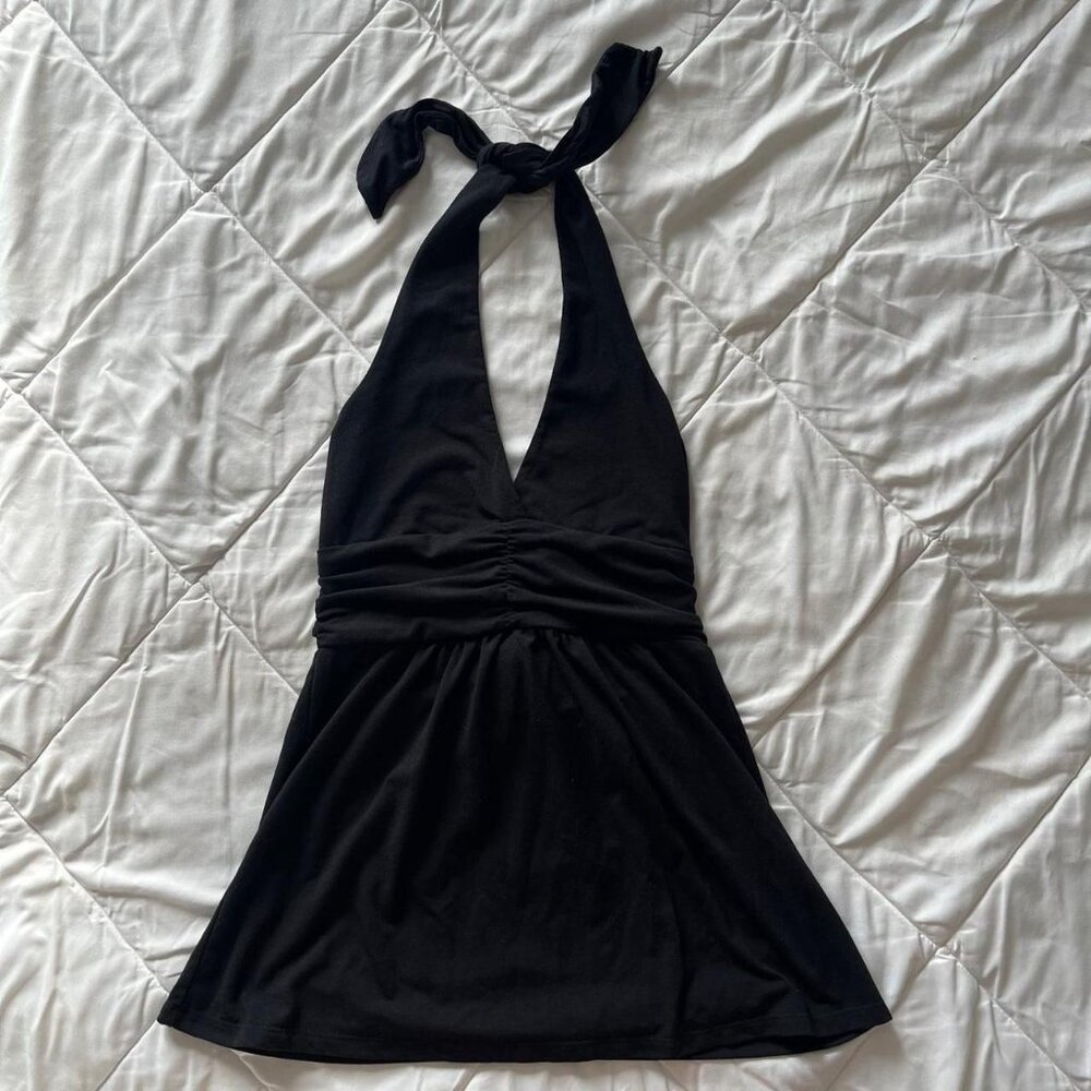Guess halter top